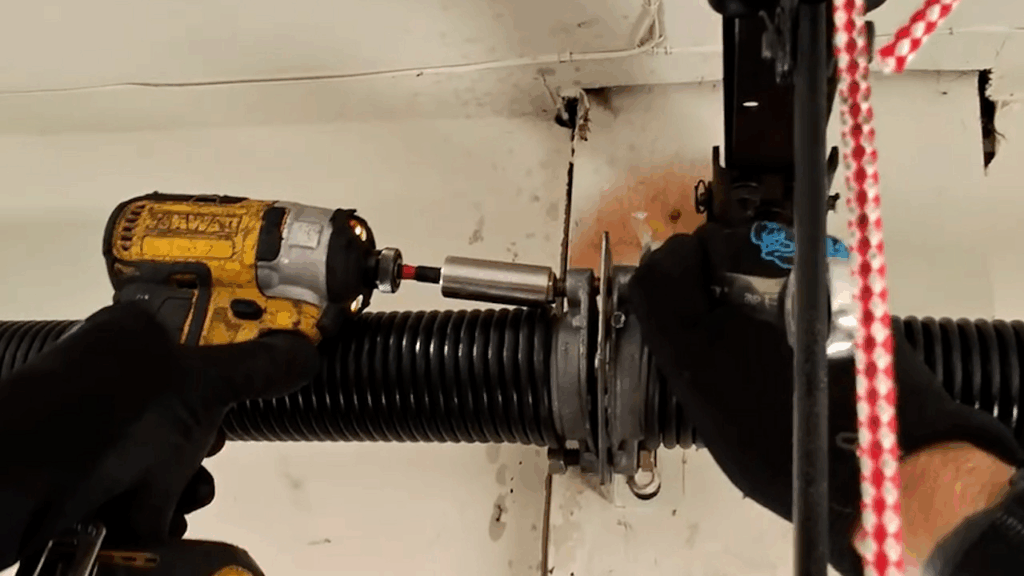Broken Springs Repair In Wheeling – Garage Door Service Broken Springs Repair