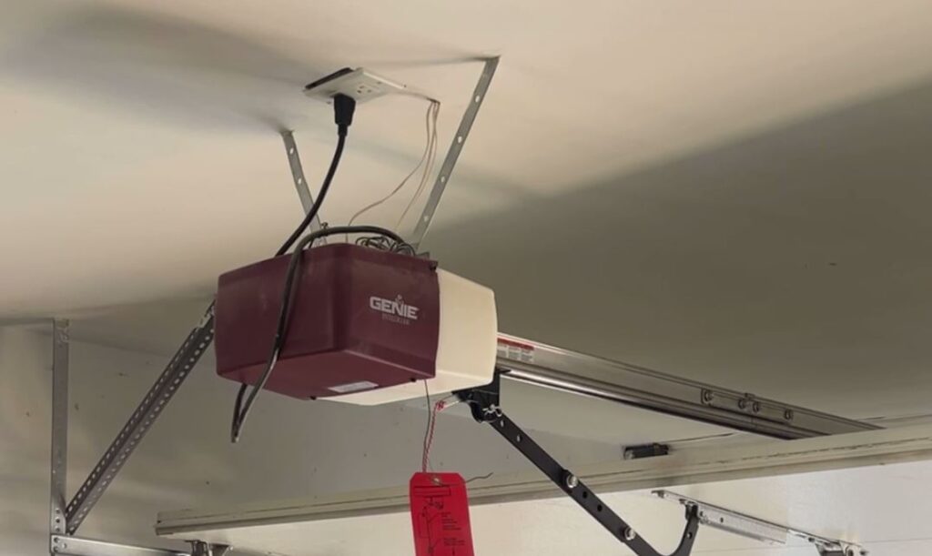 Faulty Garage Door Opener Repair In Wheeling Garage Door Opener