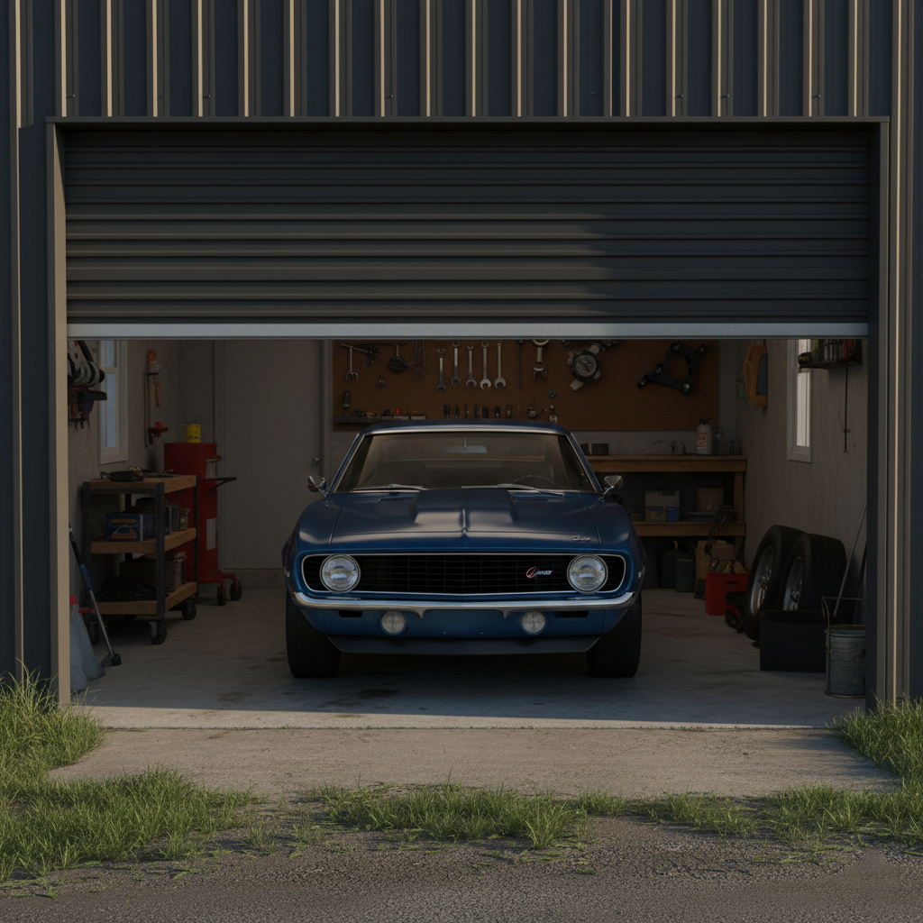 Wheeling Prime Garage Door Repair