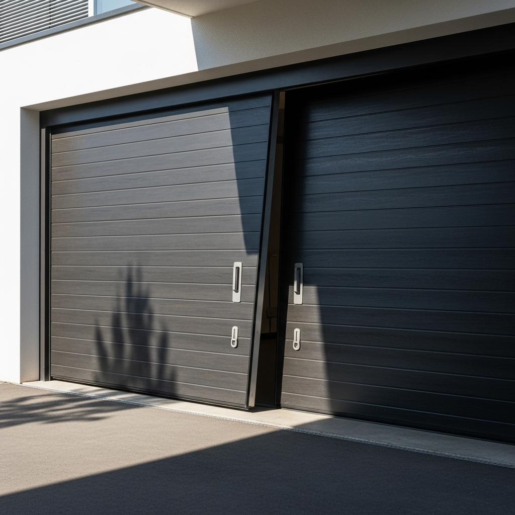 Misaligned Tracks Repair In Wheeling – Garage Door Service Garage Door Misaligned Tracks