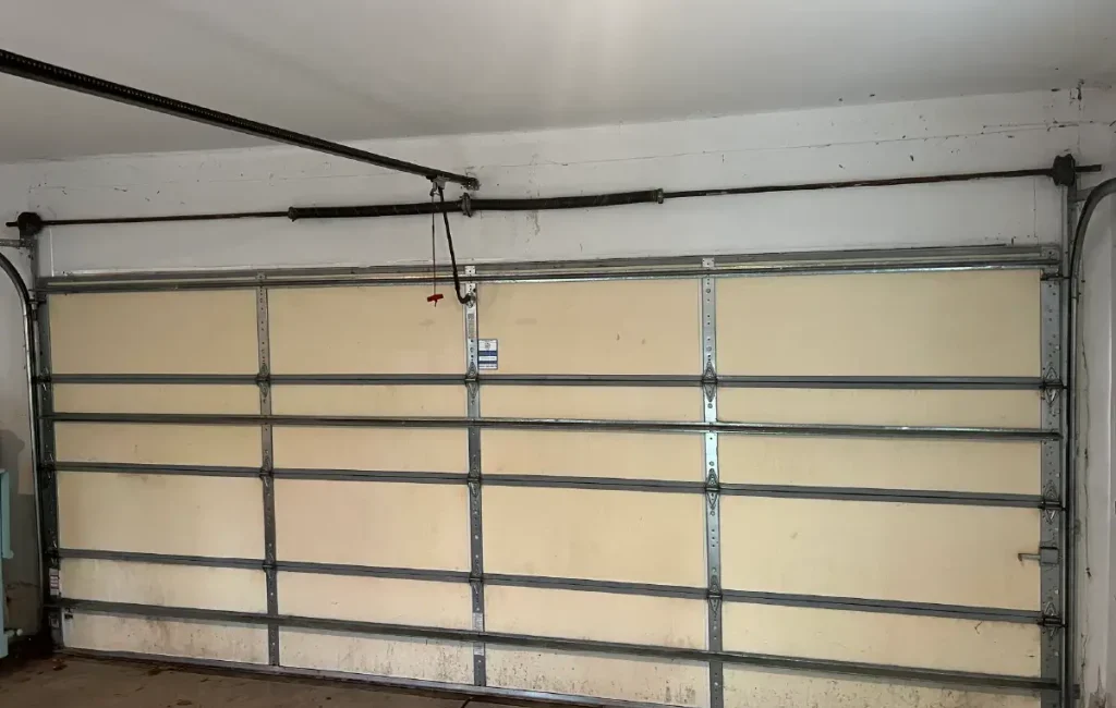door off track repair