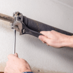 Prime Garage Door Repair - Broken Springs