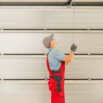 Prime Garage Door Repair - Misaligned Tracks