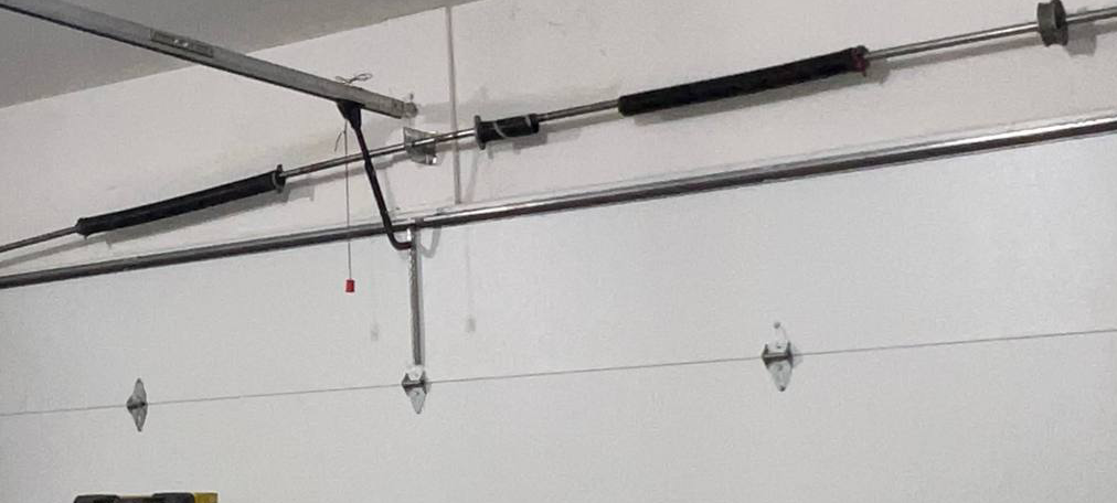 Broken Torsion Spring - Prime Garage Door Repair Broken Torsion Spring