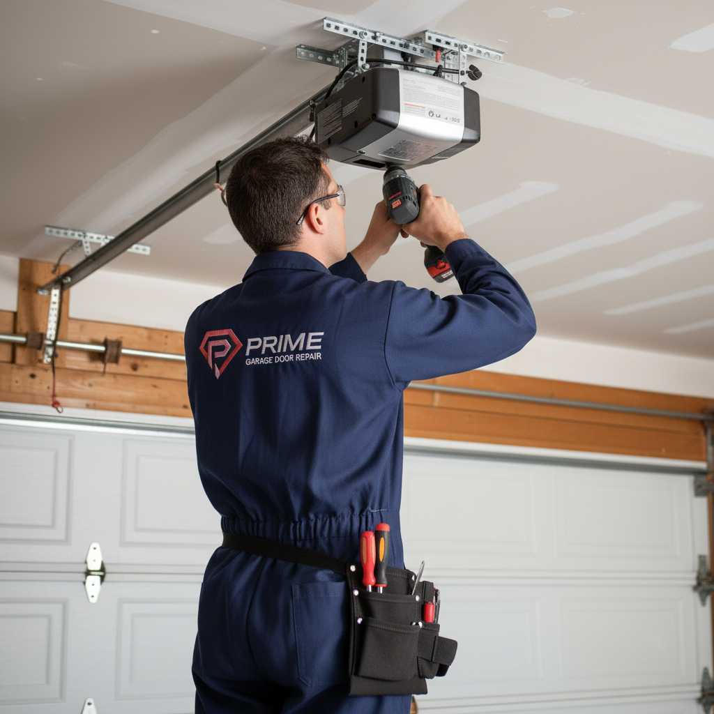 Faulty Garage Door Opener Repair In Deerfield Faulty Garage Door Opener Repair