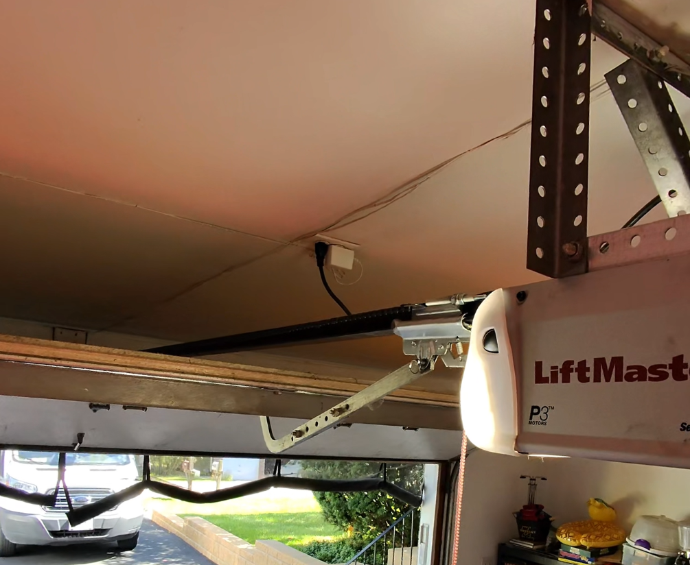 Faulty Garage Door Opener Repair In Vernon Hills Garage Door Opener Repair