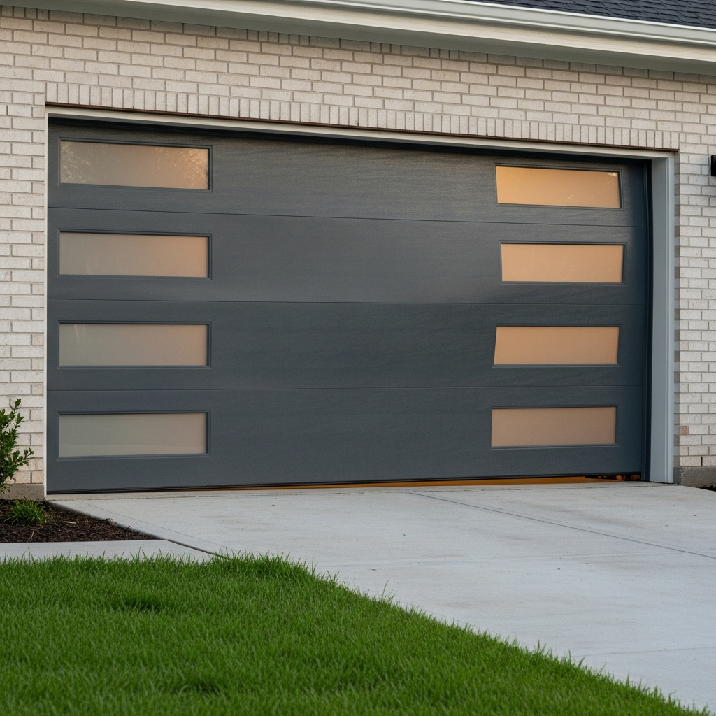 Noisy Garage Door