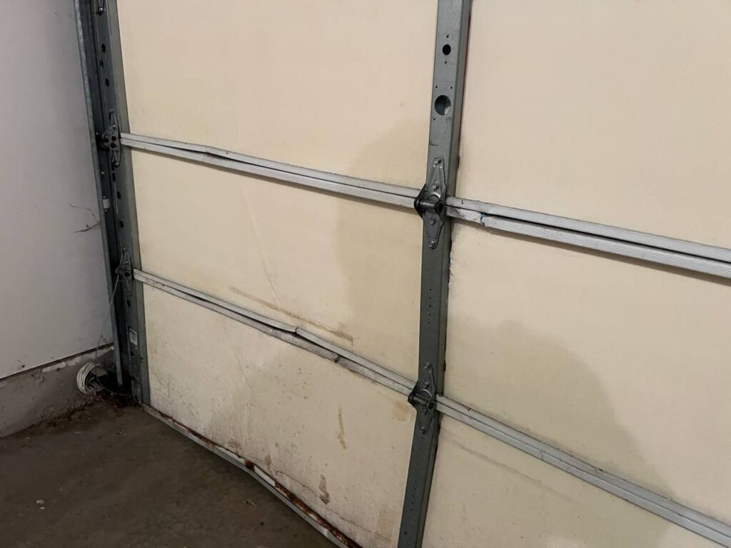 Noisy Garage Door Operation Fix In Vernon Hills Noisy Garage Door