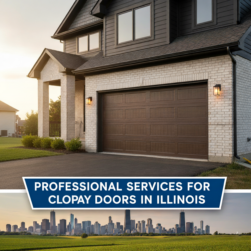 services for clopay doors