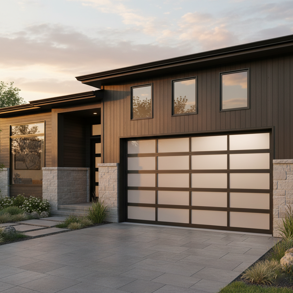 clopay garage door replacement by Prime GDR