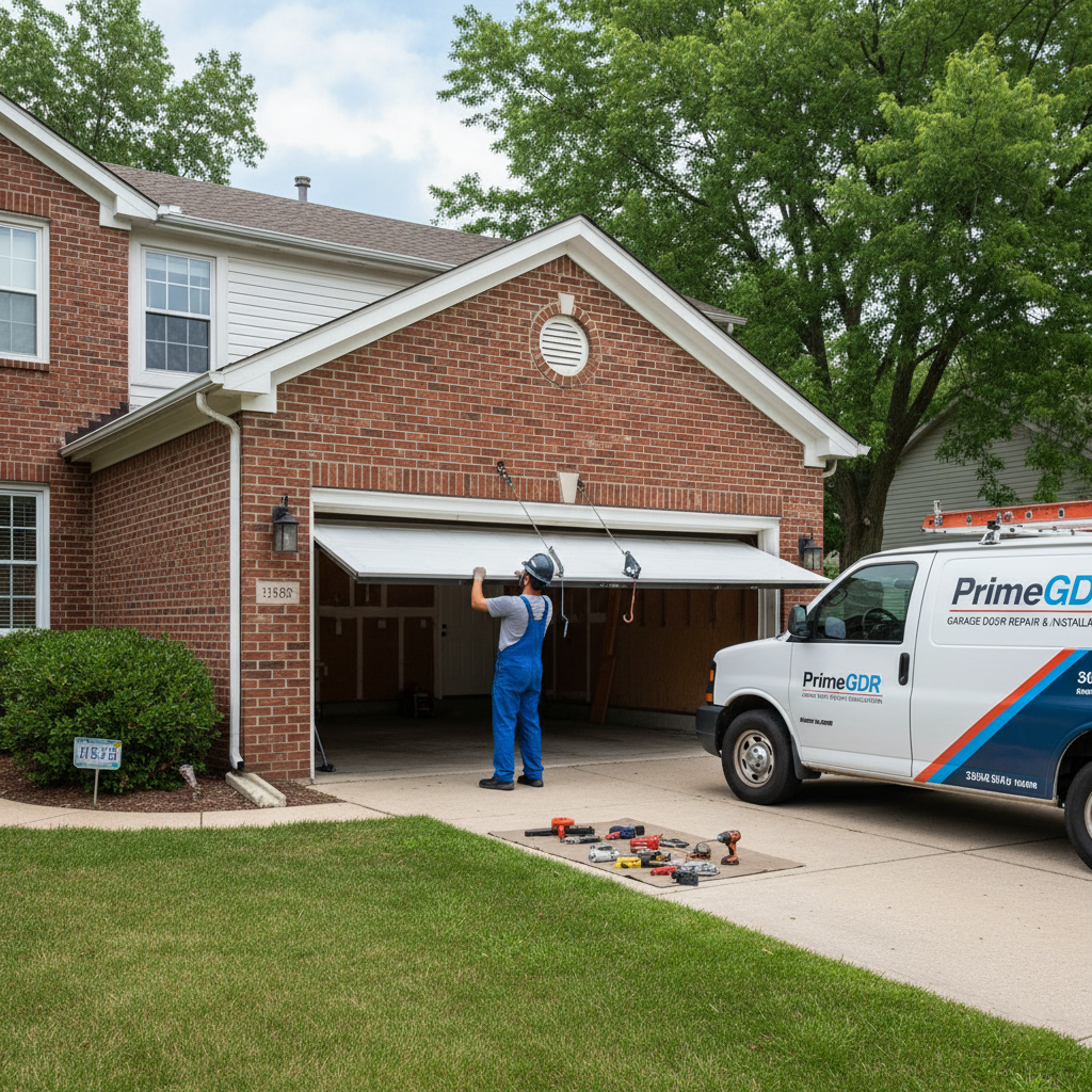 liftmaster garage door repair