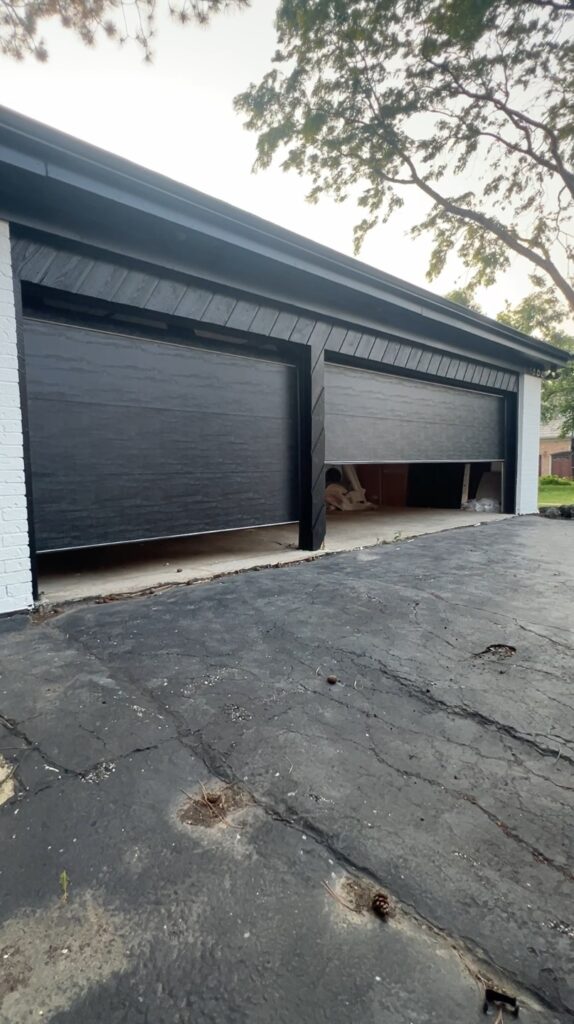 garage door replacement by prime gdr