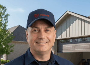 Dmytro Shevchenko - Main Contractor at Prime Garage Door Repair, Illinois