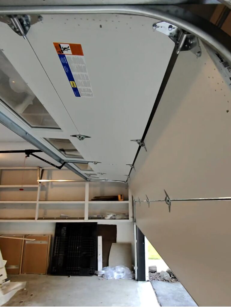 garage door repair by prime GDR