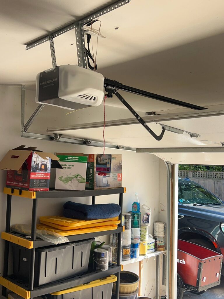 Chamberlain Garage Door opener