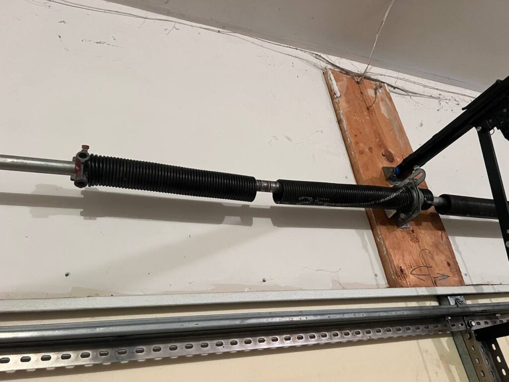 Reliable Garage Door Spring Repair In W Wilson St, Palatine Illinois Broken Garage Door Spring