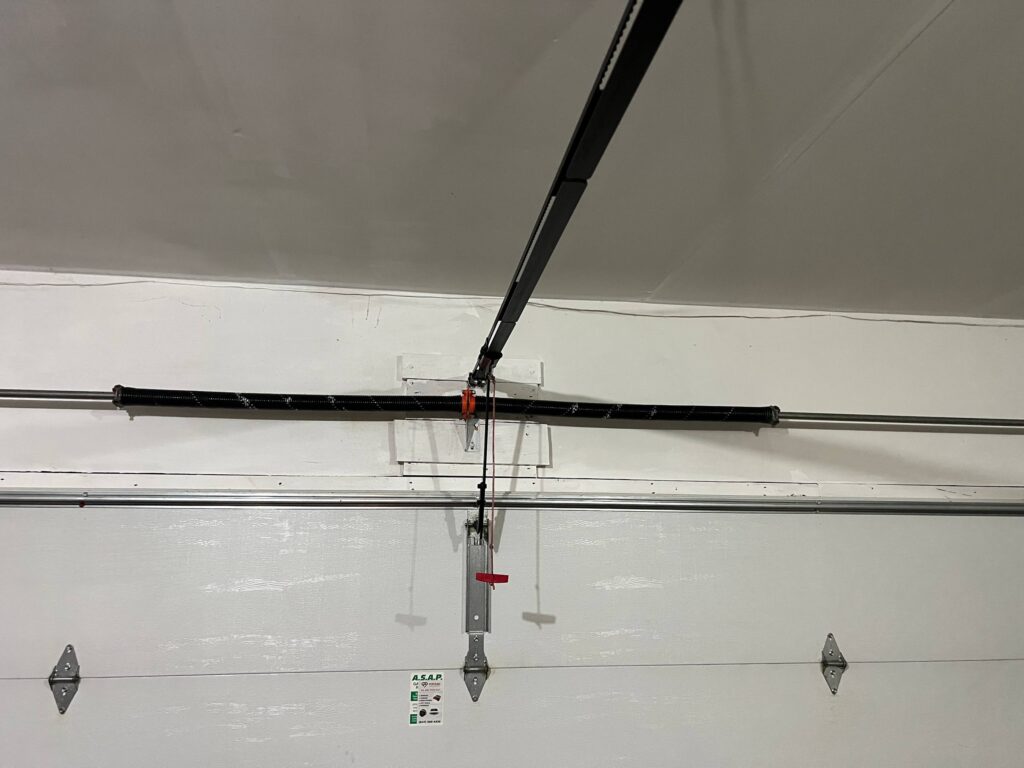 Garage Door Spring Replacement On Valley Rd, Lake Forest, Il New Garage Door Springs Lake Forest, Il