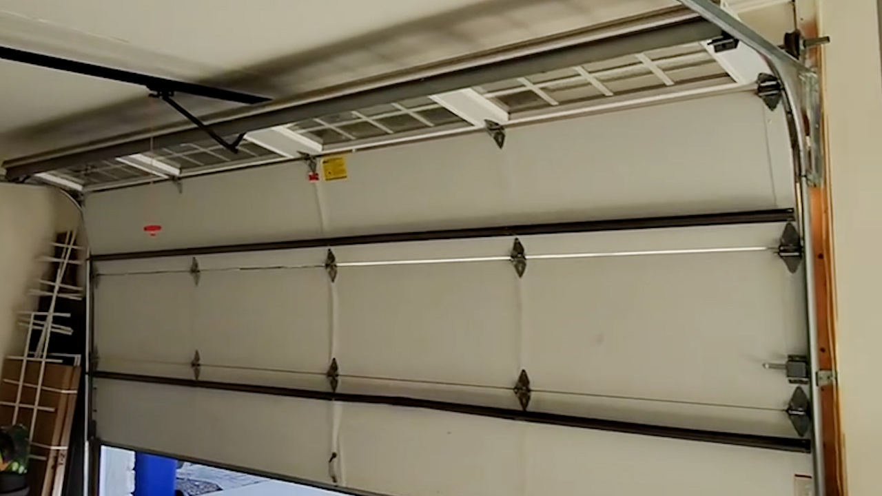 Sectional Garage Door