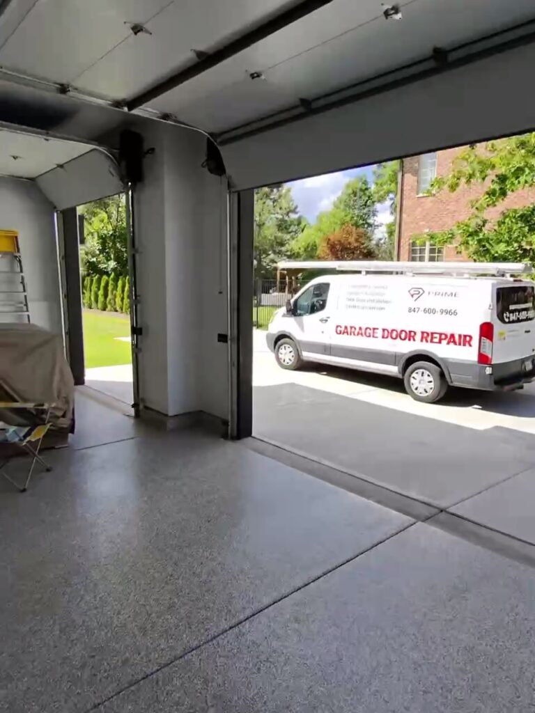 Prime garage door repair