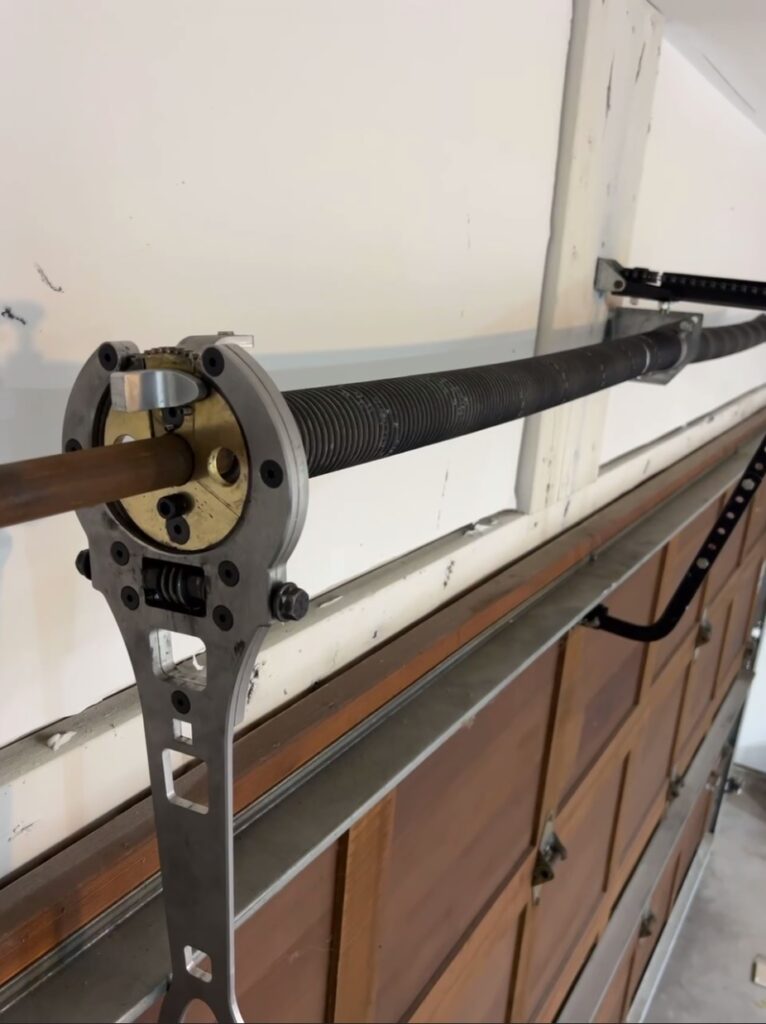 Adjust Garage Door Springs