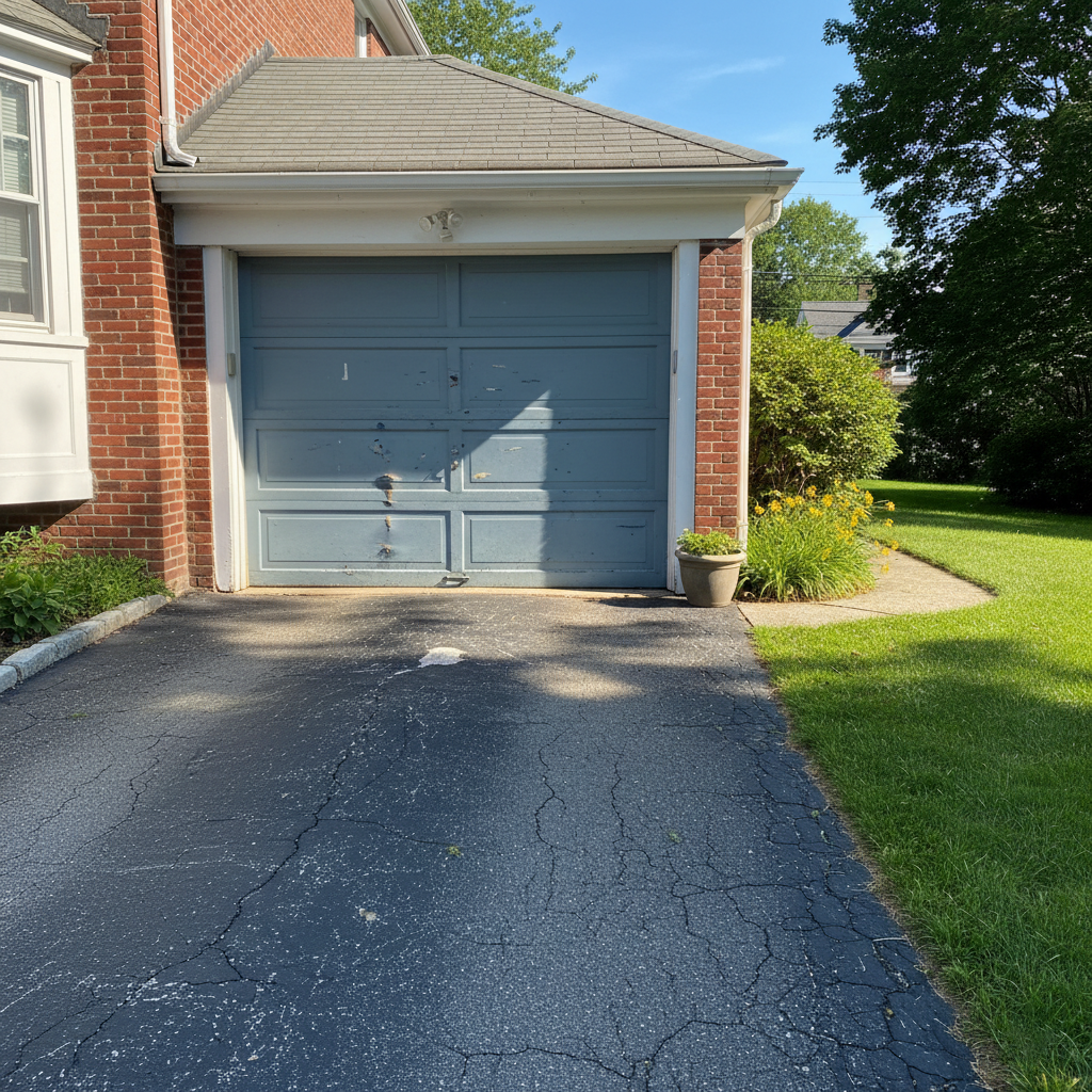 Need for Garage Door Replacement
