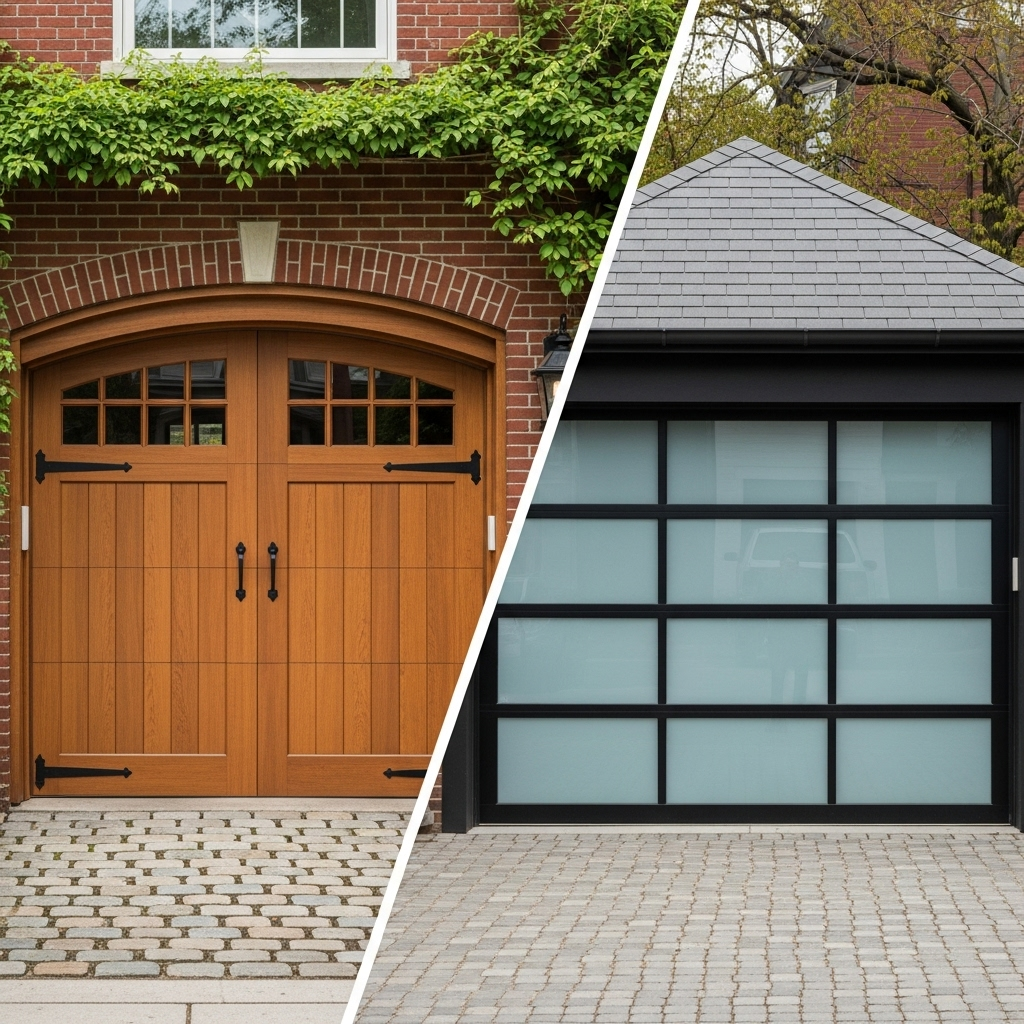 Choosing the Right Garage Door