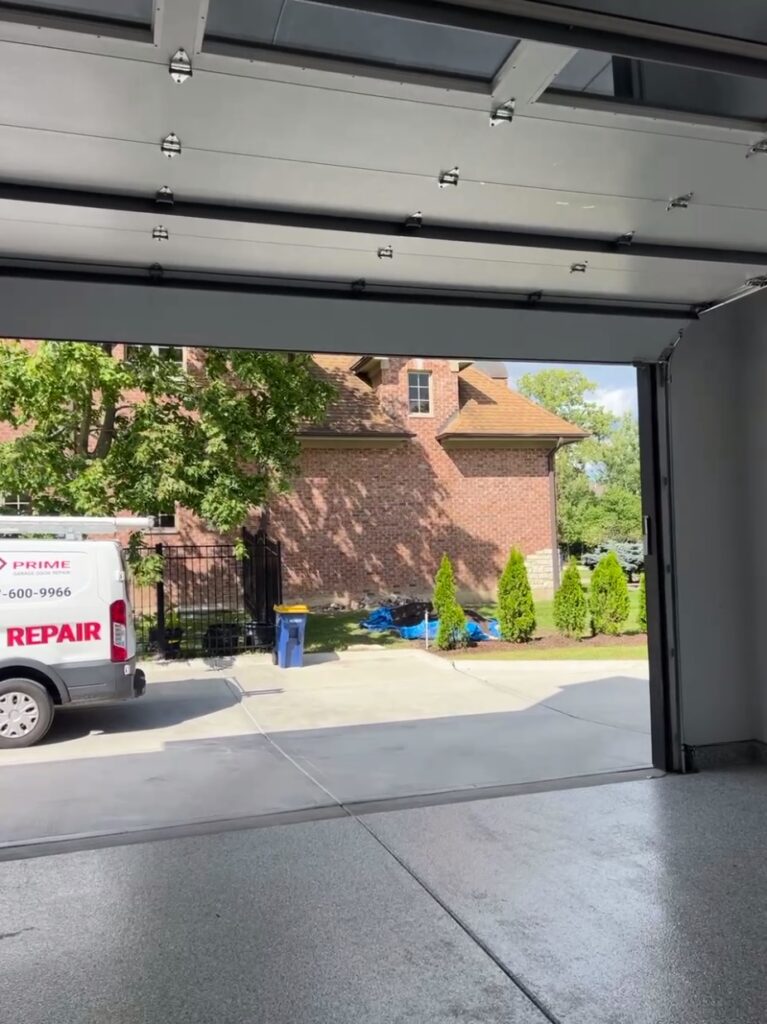 Liftmaster Garage Door Opener Error Code 4-6 Opened Garage Door