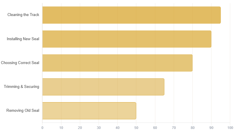 How to Seal the Bottom of a Garage Door