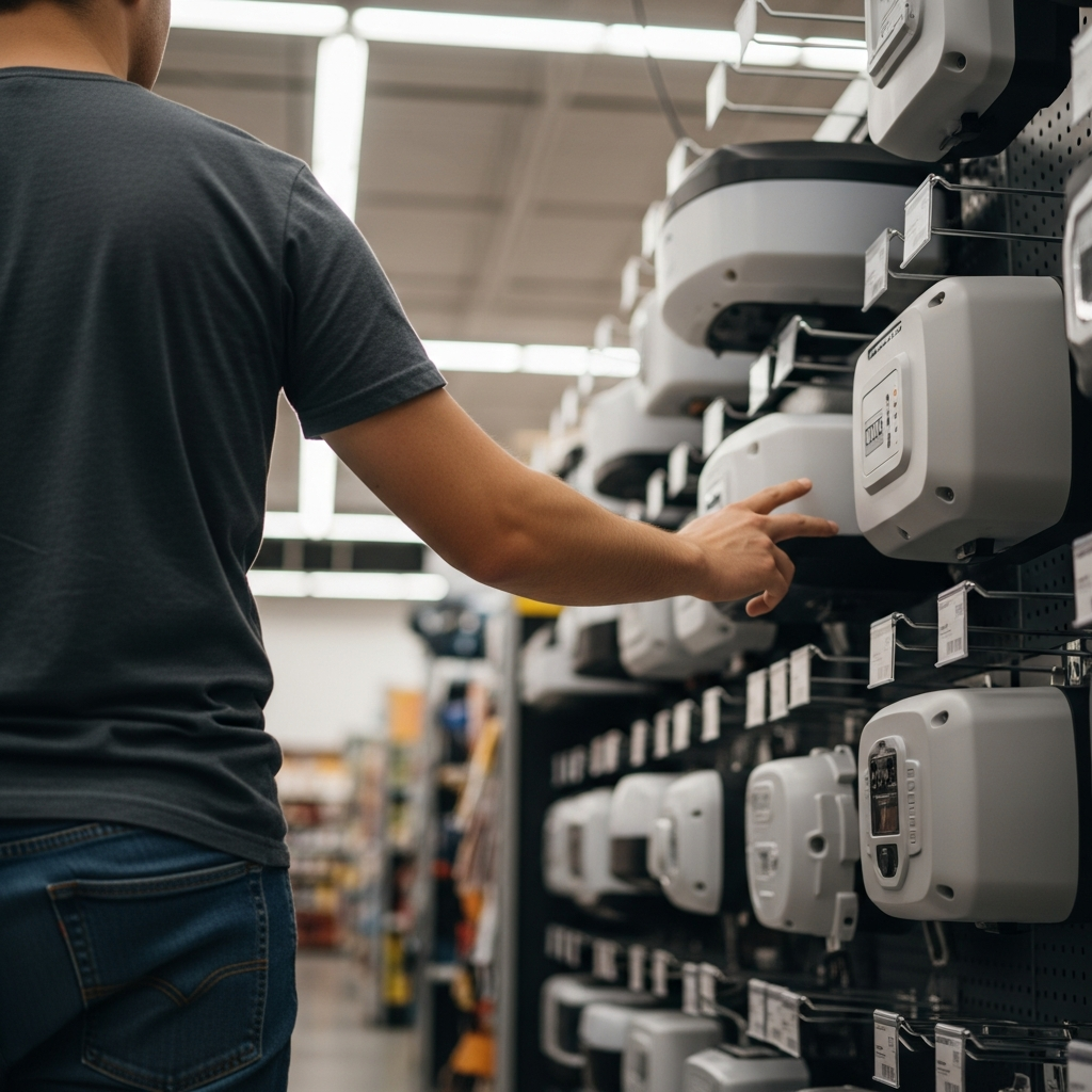 Choosing A Garage Door Opener