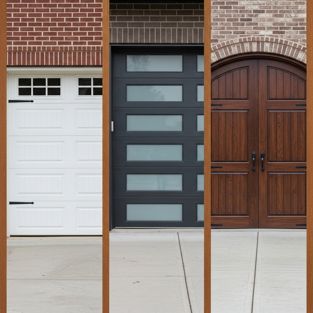 Garage Door Styles