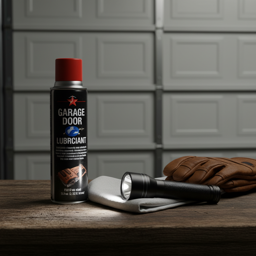 Tools For Garage Door Maintenance