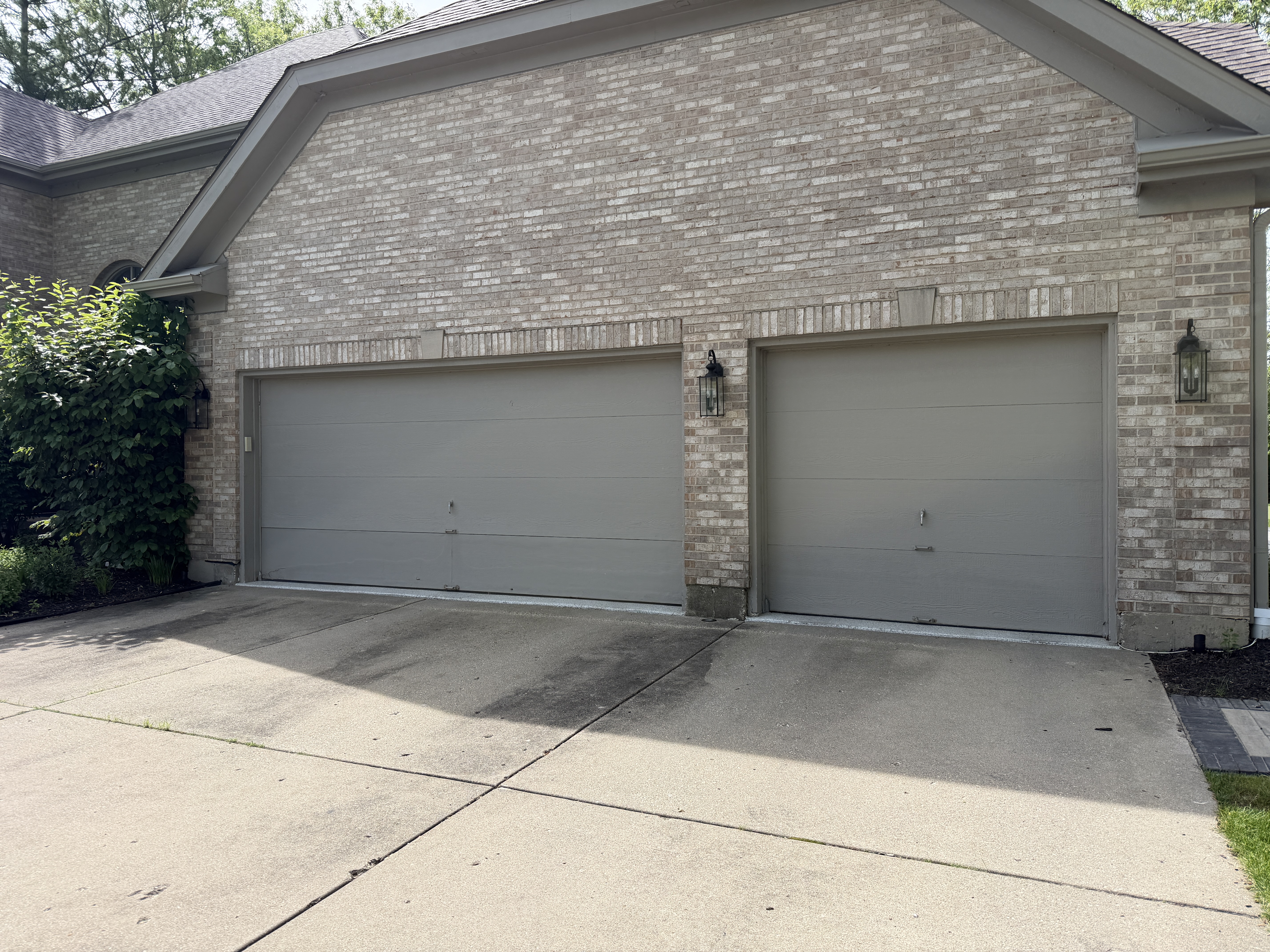 Seamless Garage Door Replacement In Vernon Hills, Il New Garage Door Installation By Primegdr In Vernon Hills